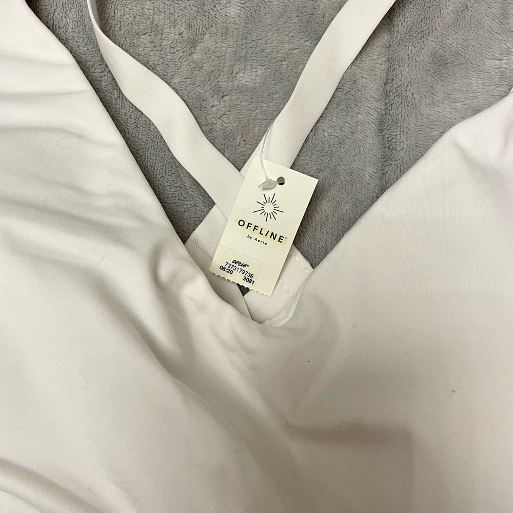 NEW WITH TAG Two Aerie Sports Bras - Picture 5 of 12